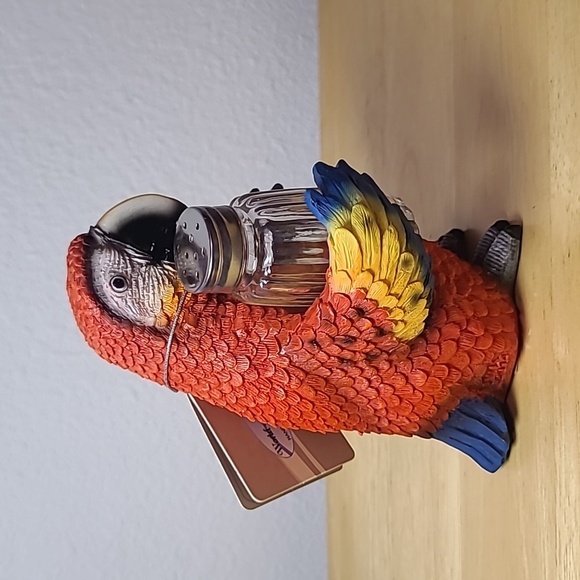 Tasty Crackers salt and pepper shaker holers - Picture 5 of 7